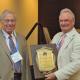 Director of the Penn SRP receives the Founders Award during a Symposium in his honor on August 20, 2017 at the ACS National Meeting.