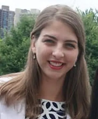 Maria Florencia Arisi (2016-2018) 