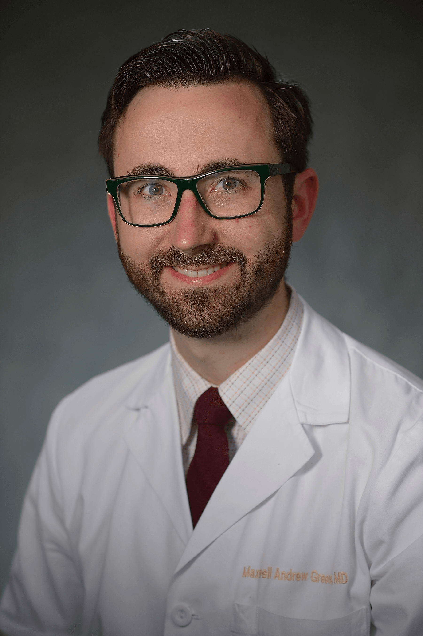 Maxwell Greene, MD