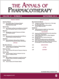 The Annals of Pharmacotherapy