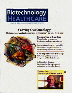 Biotechnology Healthcare