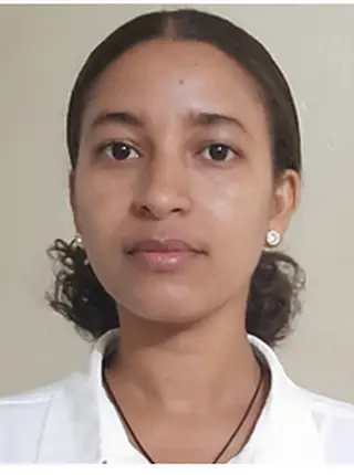 Netsanet Azene Gebeyehu, MD