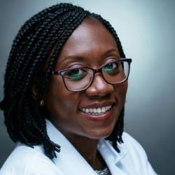 Henrietta Audrey Ohenewaa Afari, MD
