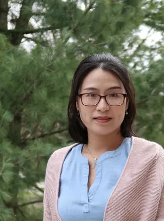 Sixia Huang, Ph.D.