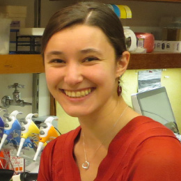 Eva Klinman, MD/PhD