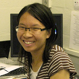 Yvette Wong, PhD