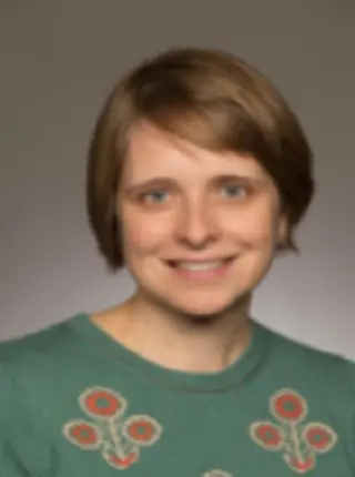 Liz Rhoades, Ph.D.