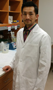 Keisuke Hashimoto, Ph.D.