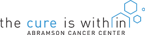 Abramson Cancer Center The Cure Is Within logo