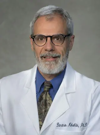 Dimitris Mihailidis, PhD