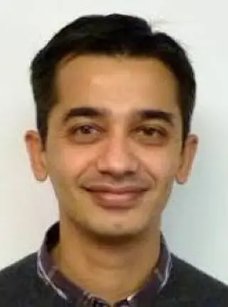 Suleman Surti, PhD