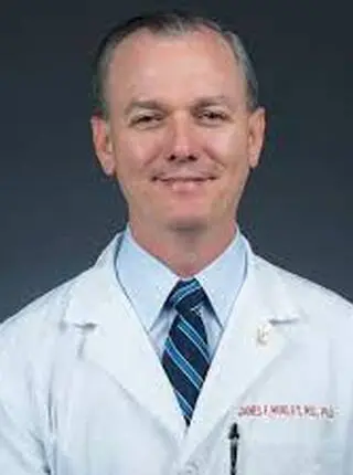 James F. Morley, MD, PhD