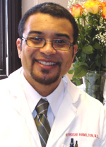 Roy Hamilton, MD, MS