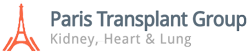 Paris Transplant Group logo