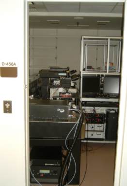Multi-Photon Microscope