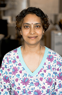 Saikumari Krishnaiah, Ph.D.