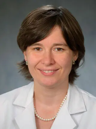 Daria V Babushok, MD, PhD