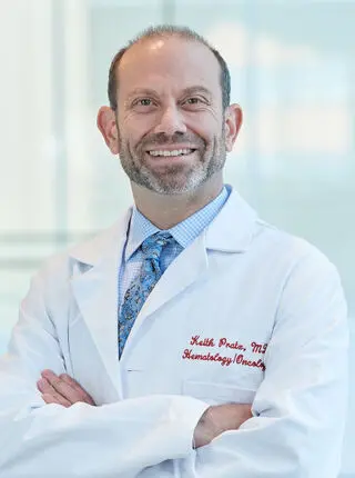 Keith W. Pratz, MD