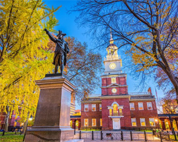 Independence Hall