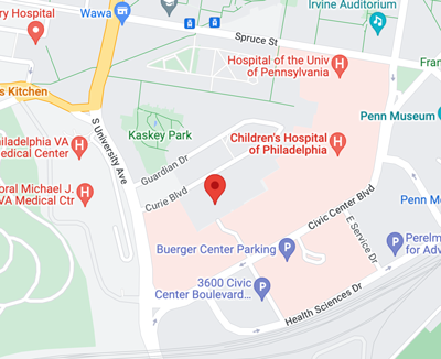 google map screenshot