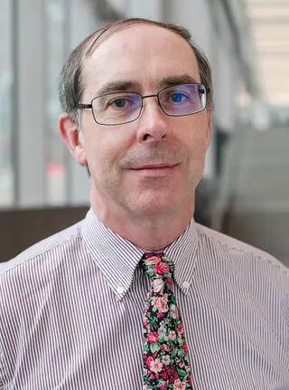 Matthew Mitchell, PhD