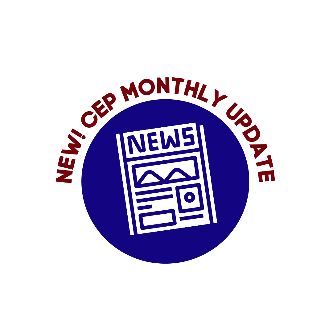 New CEP Monthly