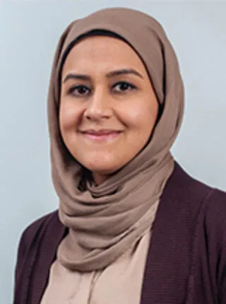 Hajera Amatullah, PhD