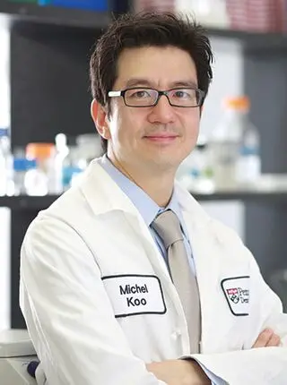 Hyun (Michel) Koo, DDS, MS, PhD