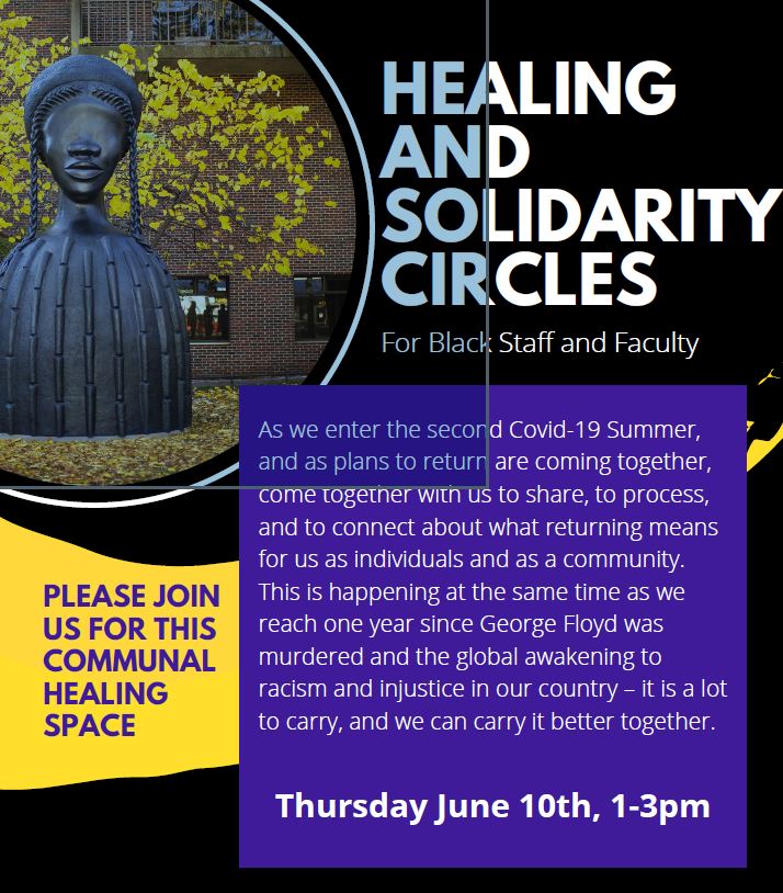 Healing and Solidarity Circles
