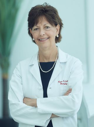Lynn M Schuchter, MD