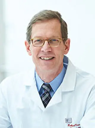 Bob Vonderheide, MD