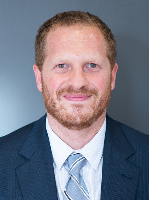 ​​Benjamin Abramoff, Assistant Professor of Clinical Physical Medicine and Rehabilitation
