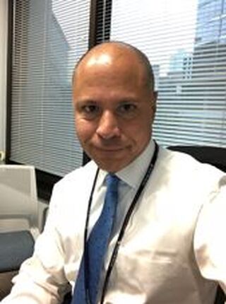 Ronald Cary Andujar, BBA, MBA