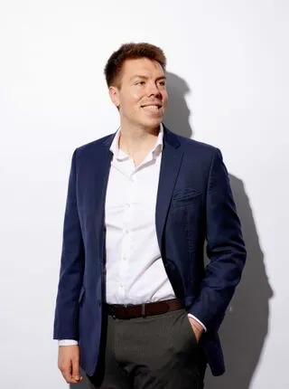 Nils Wellhausen, PhD