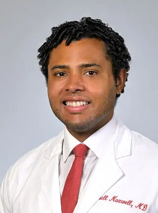 Russell Maxwell, MD