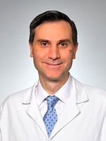 Dr. Giorgos Karakousis headshot