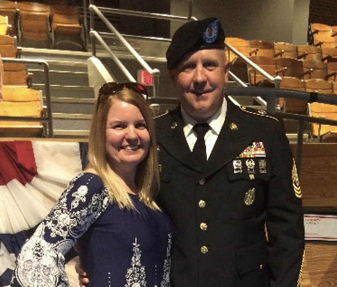 A Dedication to Bringing Military Talent to Penn Medicine
