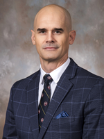 Professional headshot of Benjamin "Kyle" Potter, MD