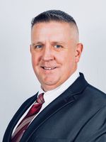 Professional Headshot of Shawn Clark