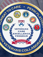 VCEP logo on textured background