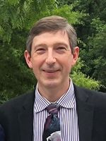 Professional Headshot of Dr. Pizzini