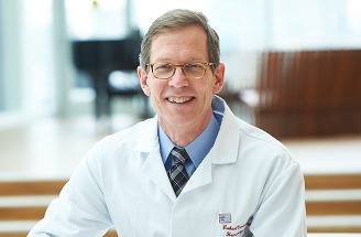 Robert Vonderheide, MD, DPhil Director of the Abramson Cancer Center of the University of Pennsylvania