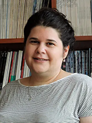 T.S. Karin Eisinger, PhD