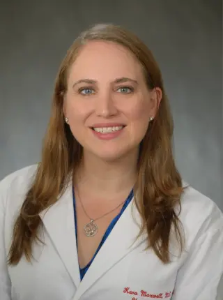 Kara Maxwell MD, PhD