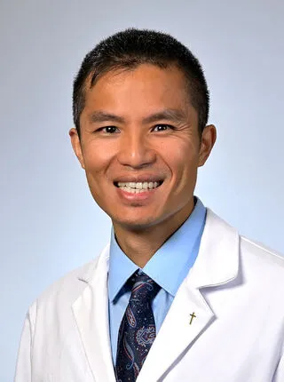Alexander Huang, MD