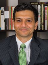 Vikram Paralkar, MD