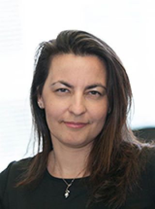 Foteini Mourkioti, PhD