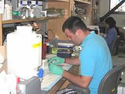During the summer before my second year of medical school, I was very fortunate to do an internship through the Airways Biology Initiative’s Summer Research Program.ABI is a world class airway biology lab with human asthma models that are difficult to find in other airway biology labs.Under Dr. Panettieri's mentorship, I was given the opportunity to measure intracellular calcium in airway smooth muscle using calcium fluorimetry.Additionally, I was able to practice presenting data during weekly lab meetings. I also learned a great deal about cutting edge asthma research during these lab meetings.  As a result of the mentorship and encouragement of the researchers at ABI, I've really come to love research and hope to pursue it as part of my career. I've also become friends with the awesome students who work at ABI. I would encourage anyone interested in biomedical research/medicine to participate in this internship.You can be sure that you will obtain valuable research experience and mentorship that would be difficult to find elsewhere.