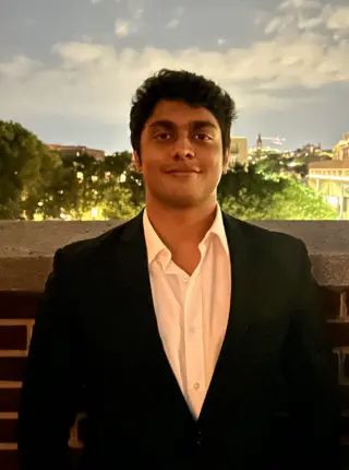 Abhishek Das, B.S.
