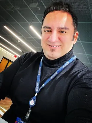 Ali Ghamari, M.Sc, Ph.D.